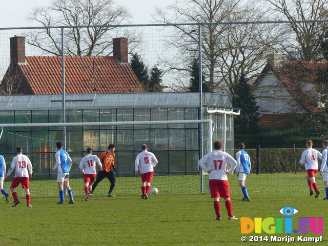 FZ002603 voetballen